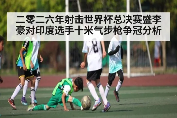 二零二六年射击世界杯总决赛盛李豪对印度选手十米气步枪争冠分析 | kaiyun