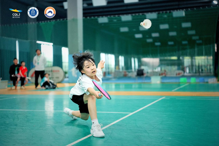 kaiyun-两江新区2026年中小学生羽毛球比赛在两江西大附中星辰学校开赛|杨莉|西南大学|江西省|重庆市|体育_新浪体育_新浪新闻