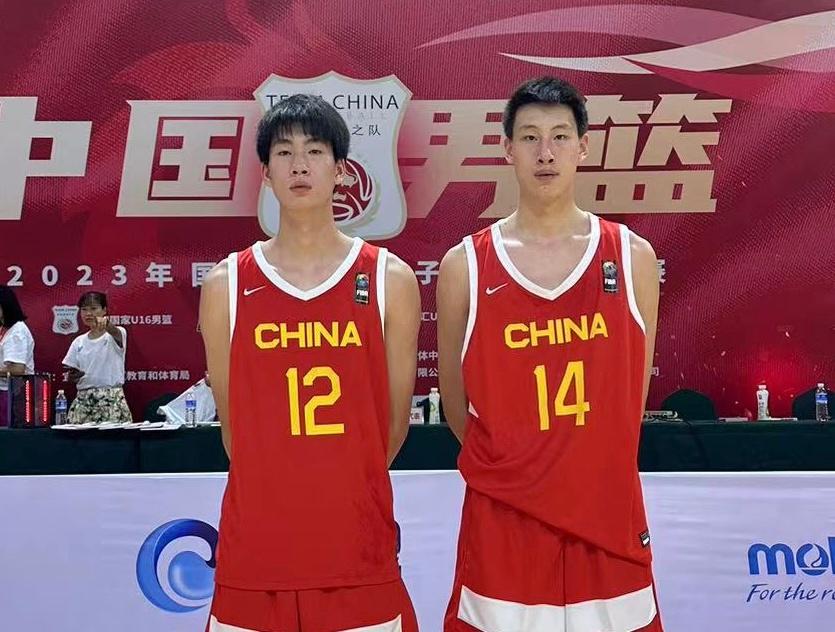 开云体育下载-夺冠+MVP！中国男篮18岁2米15新星崛起闪耀：曾单场轰30+8真猛