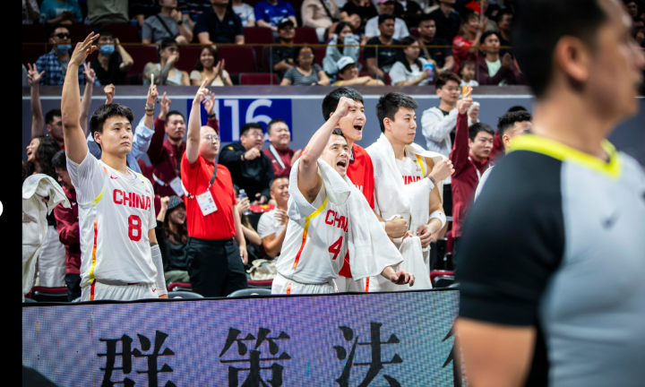 开云登录-再演11分逆转！中国男篮战胜中国台北男篮，世预赛两连胜