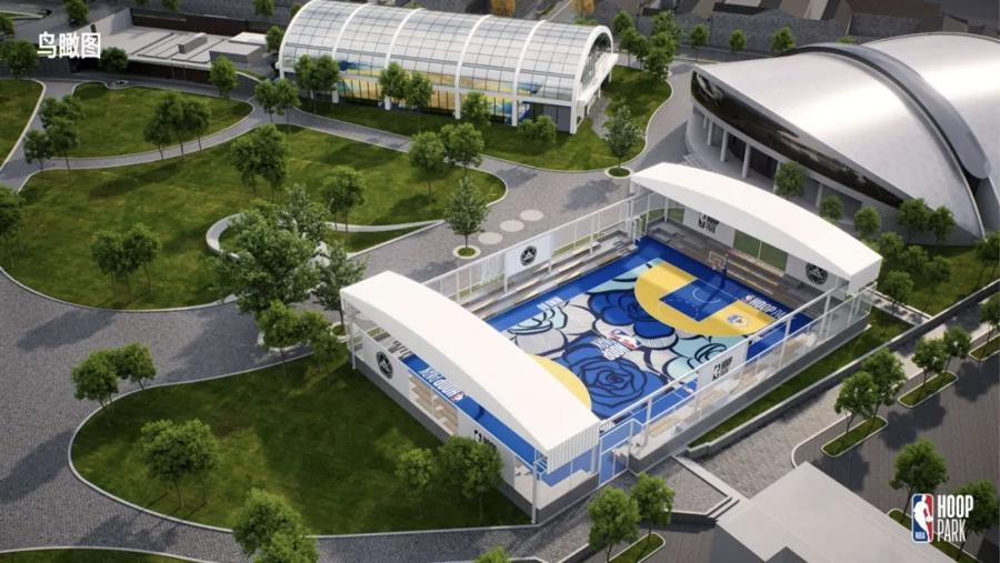开云登录-宁波：公园+2，NBA+卡丁车